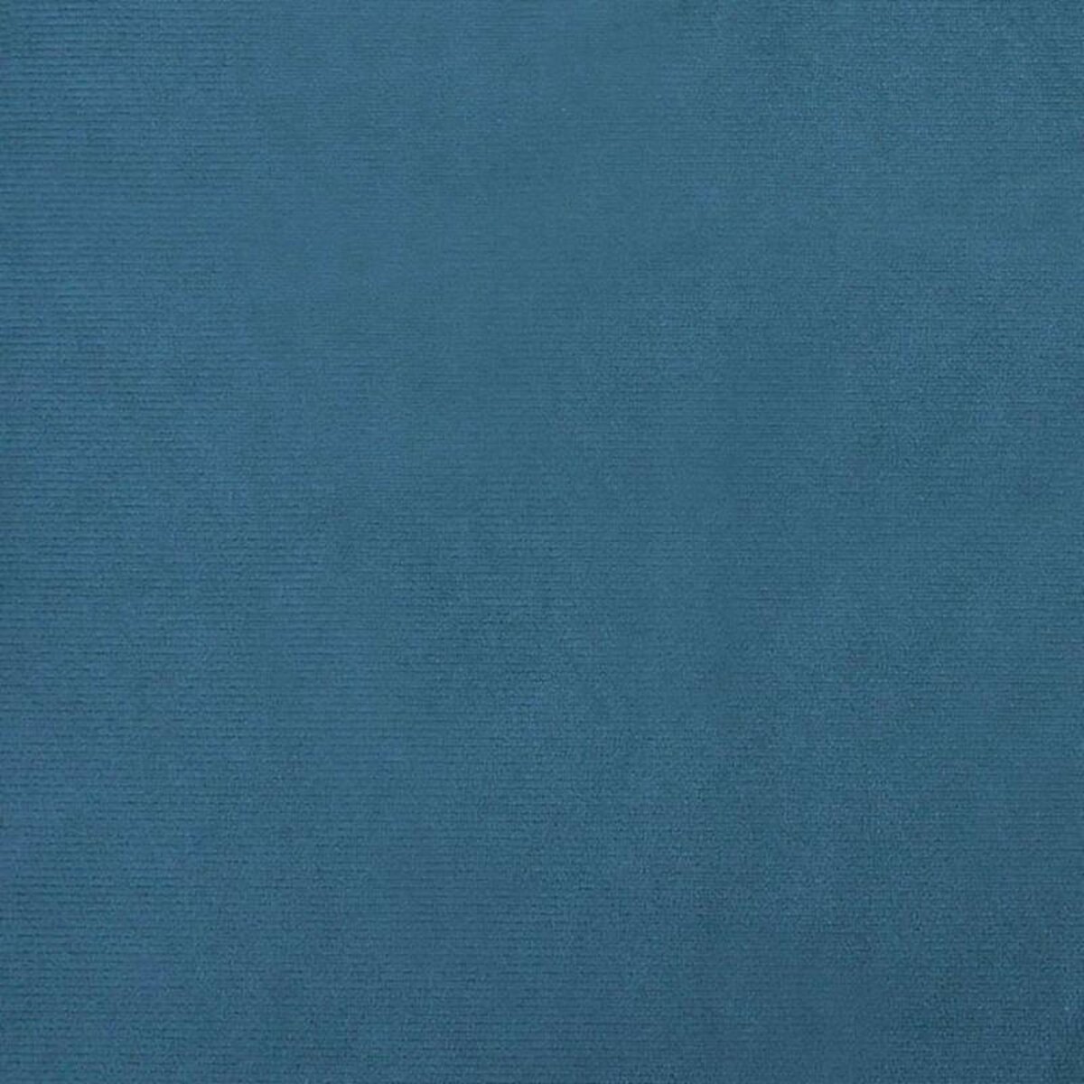 VIDAXL Lit pour chien bleu 70x48x22 cm velours