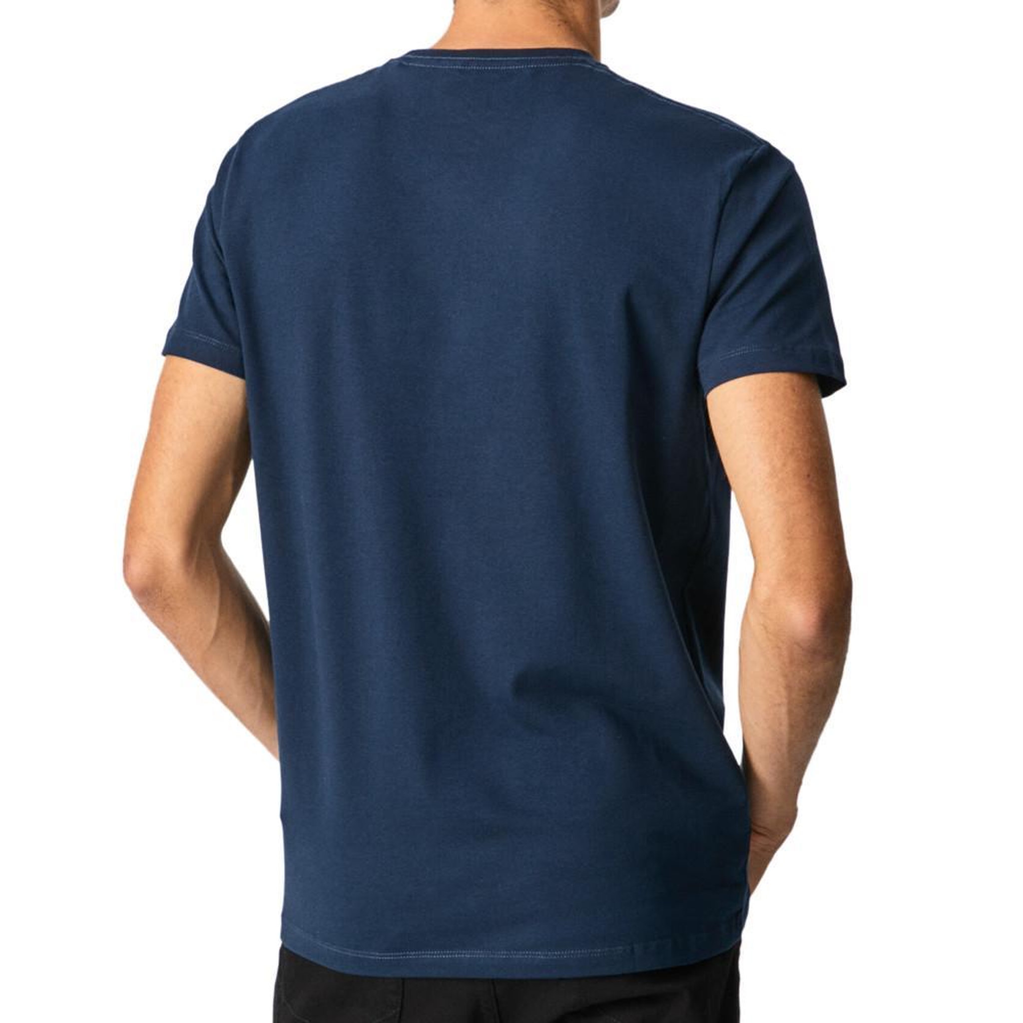 Voir la diapositive 2 : Pepe Jeans T shirt  Homme Pepe Jeans Original Stretch N