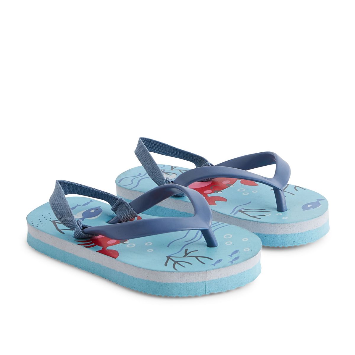 IN EXTENSO Tongs garçon du 24 au 27