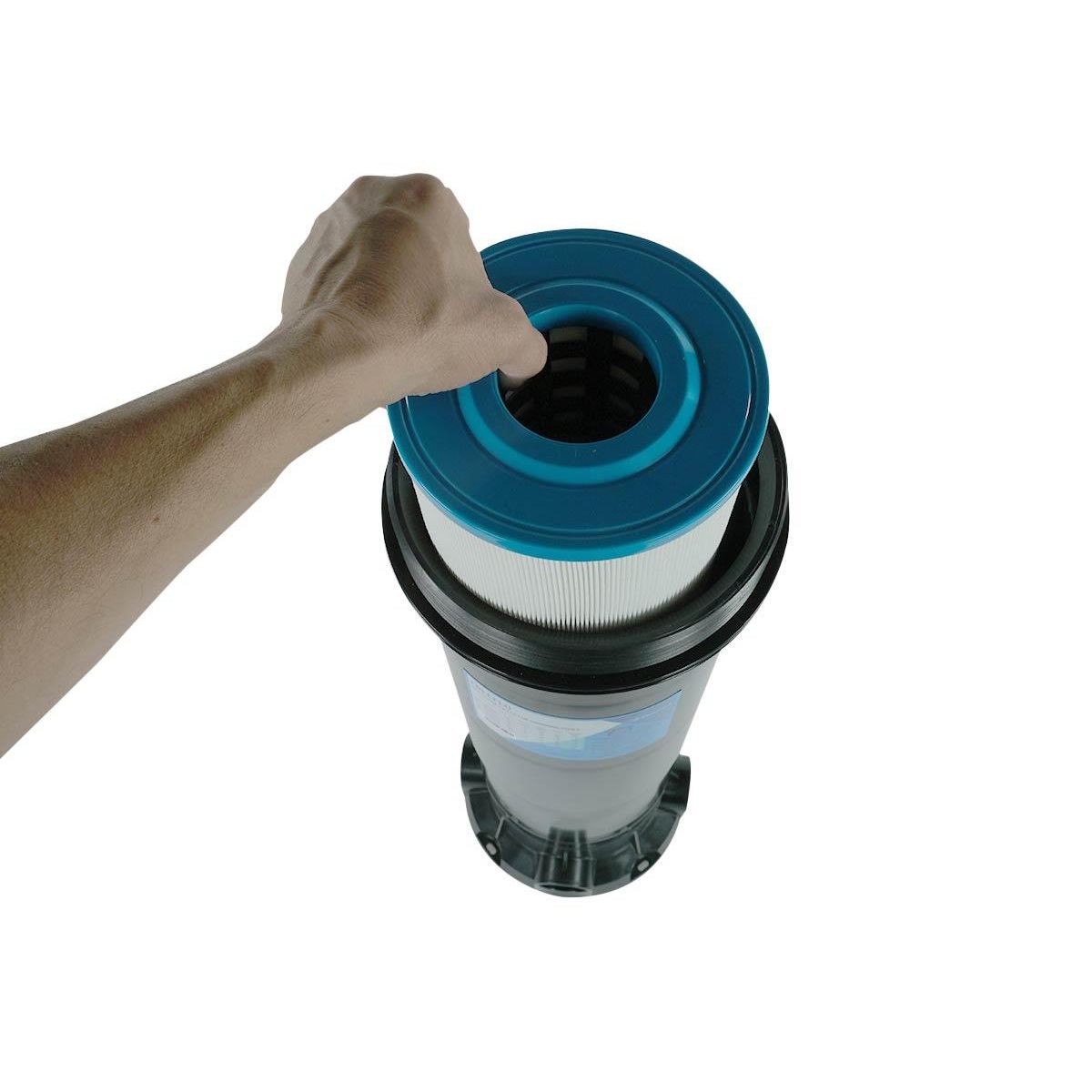 Pentair Filtre à cartouche FreeFlo 14 m³/h - Pentair