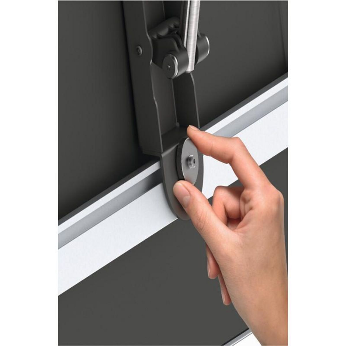 Vogel's Support mural pour écran plat Vogel s THIN 425 ORIENTABLE EXTRA PLAT POUR TELEVISION DE 26 A 55