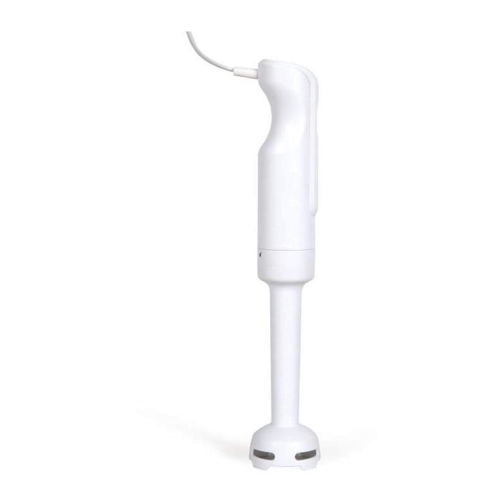 Voir la diapositive 2 : LIVOO Mixeur plongeant - LIVOO - 300 W - 2 lames en acier inoxydable - 1 vitesse - 19 000 tours / min - Blanc
