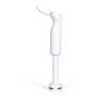 Voir la diapositive 2 : LIVOO Mixeur plongeant - LIVOO - 300 W - 2 lames en acier inoxydable - 1 vitesse - 19 000 tours / min - Blanc