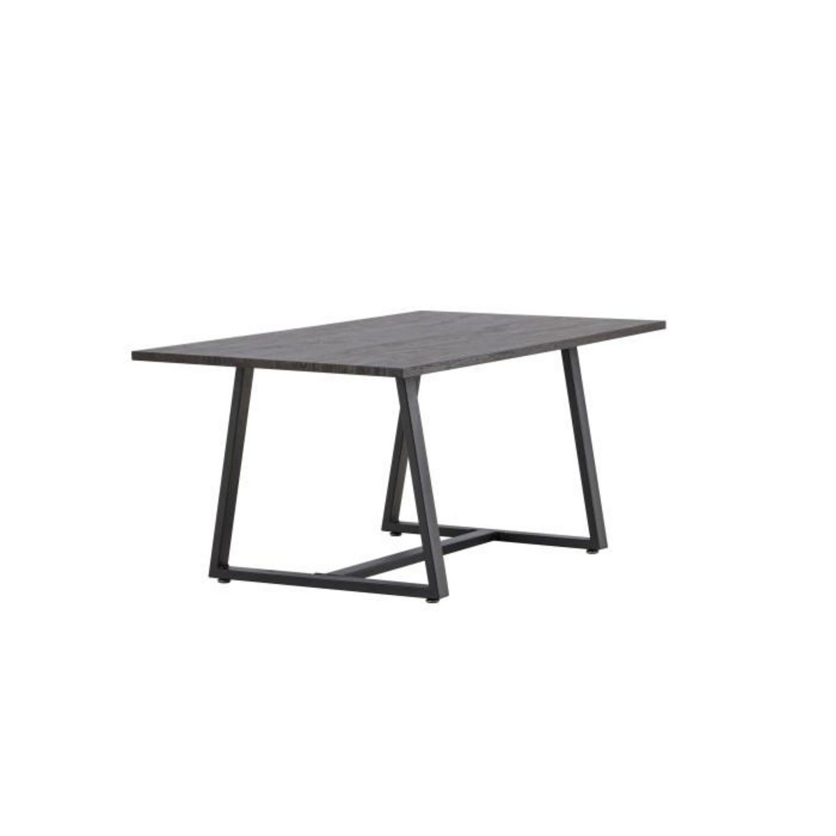 Paris Prix Table Basse Design  Plankton  100cm Noir