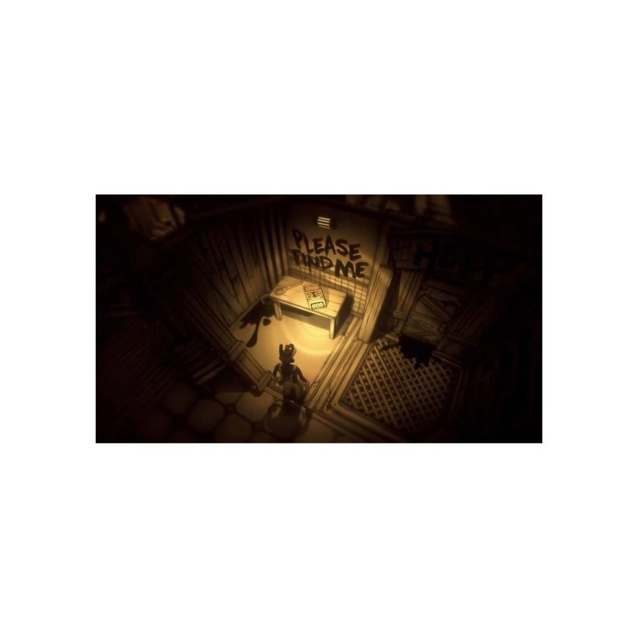 Voir la diapositive 6 : Just for games Bendy Lone Wolf - Jeu PS5