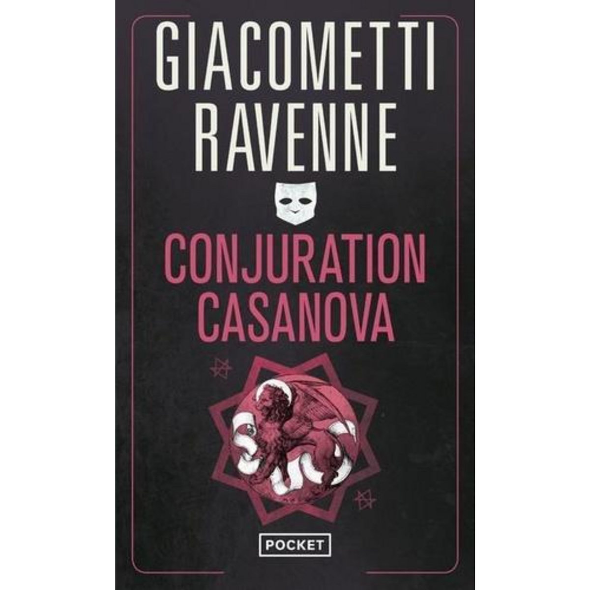 CONJURATION CASANOVA, Giacometti Eric