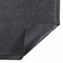 Voir la diapositive 5 : VIDAXL Paillasson anthracite 90x150 cm