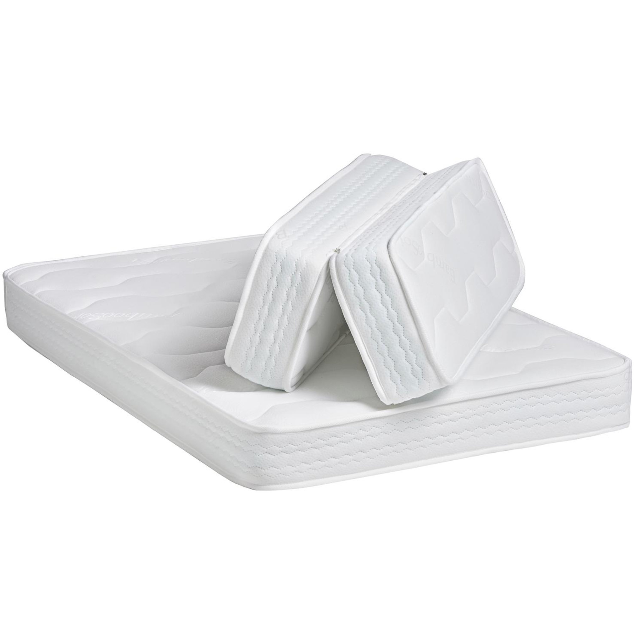 Voir la diapositive 2 : MARCKONFORT Matelas évolutif 90x140/170/200 , 15cm épaisseur marckonfort