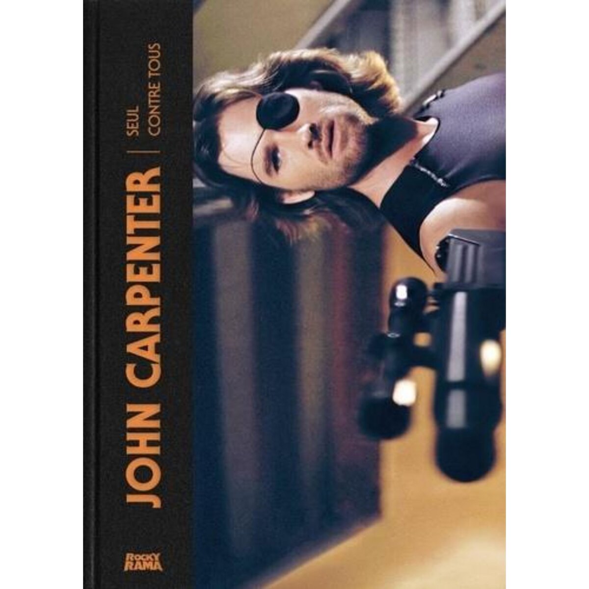 JOHN CARPENTER. SEUL CONTRE TOUS, Rockyrama