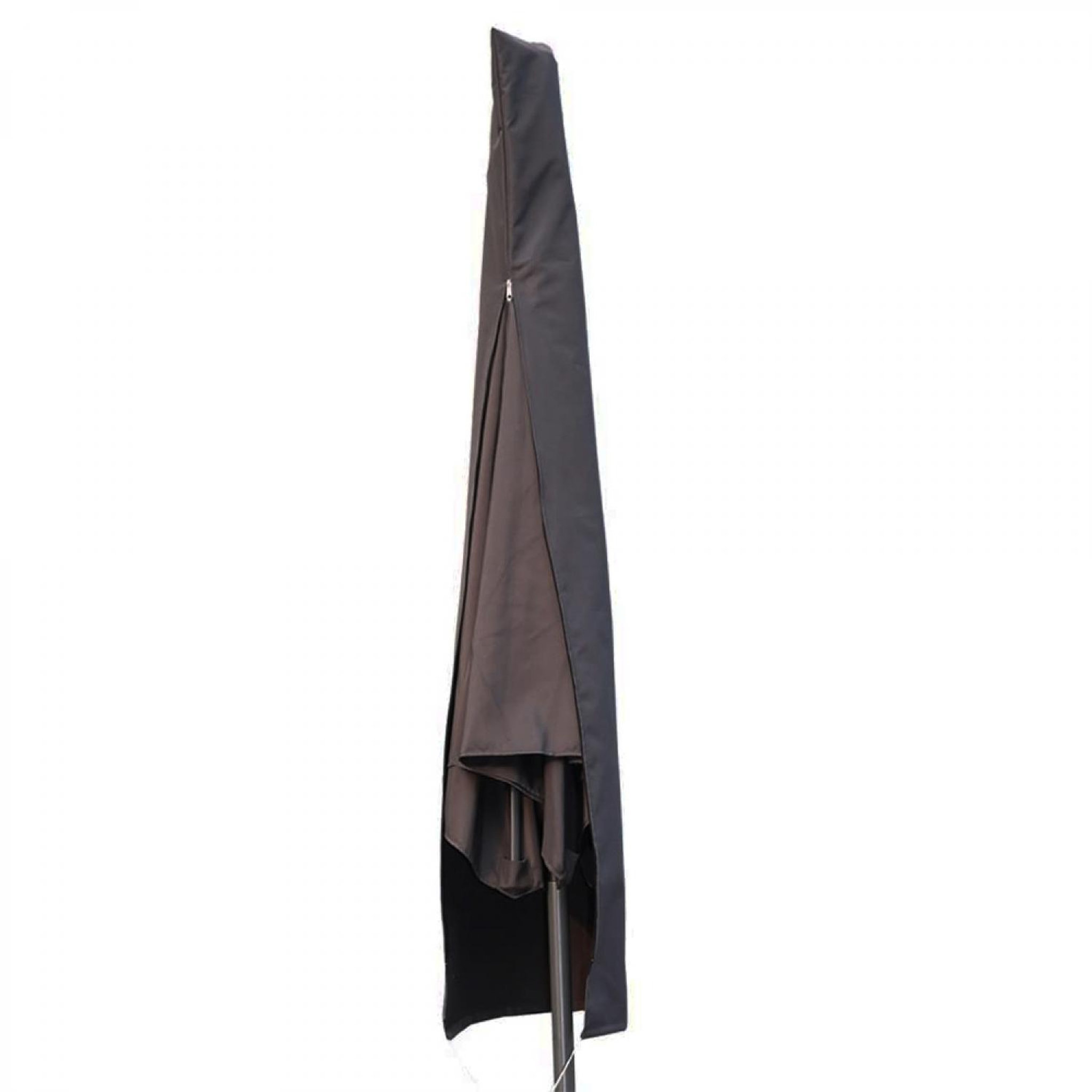 Voir la diapositive 3 : CONCEPT USINE Housse pour parasol 270 x 50-45 cm castillo