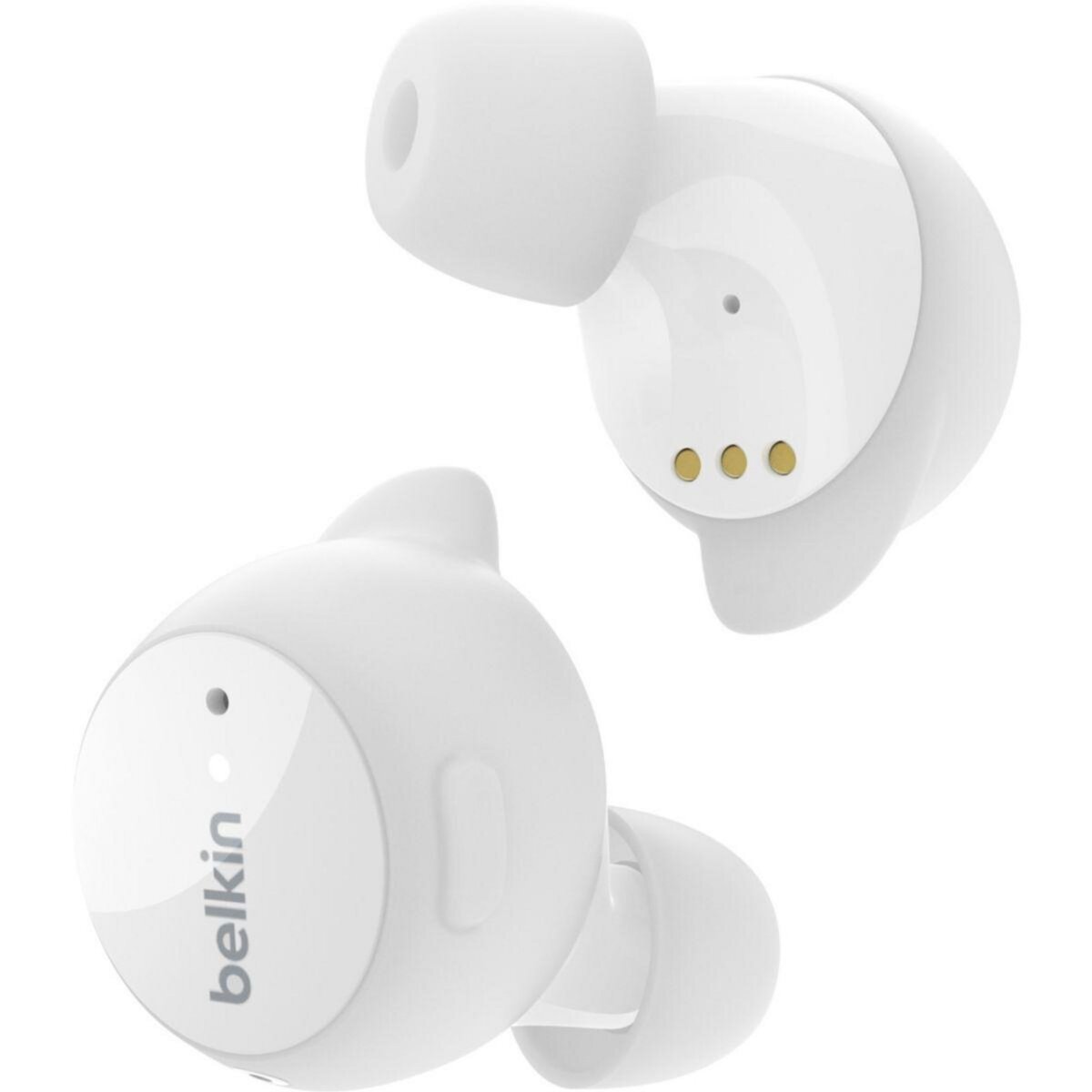 Belkin Ecouteurs SoundForm Immerse Blanc