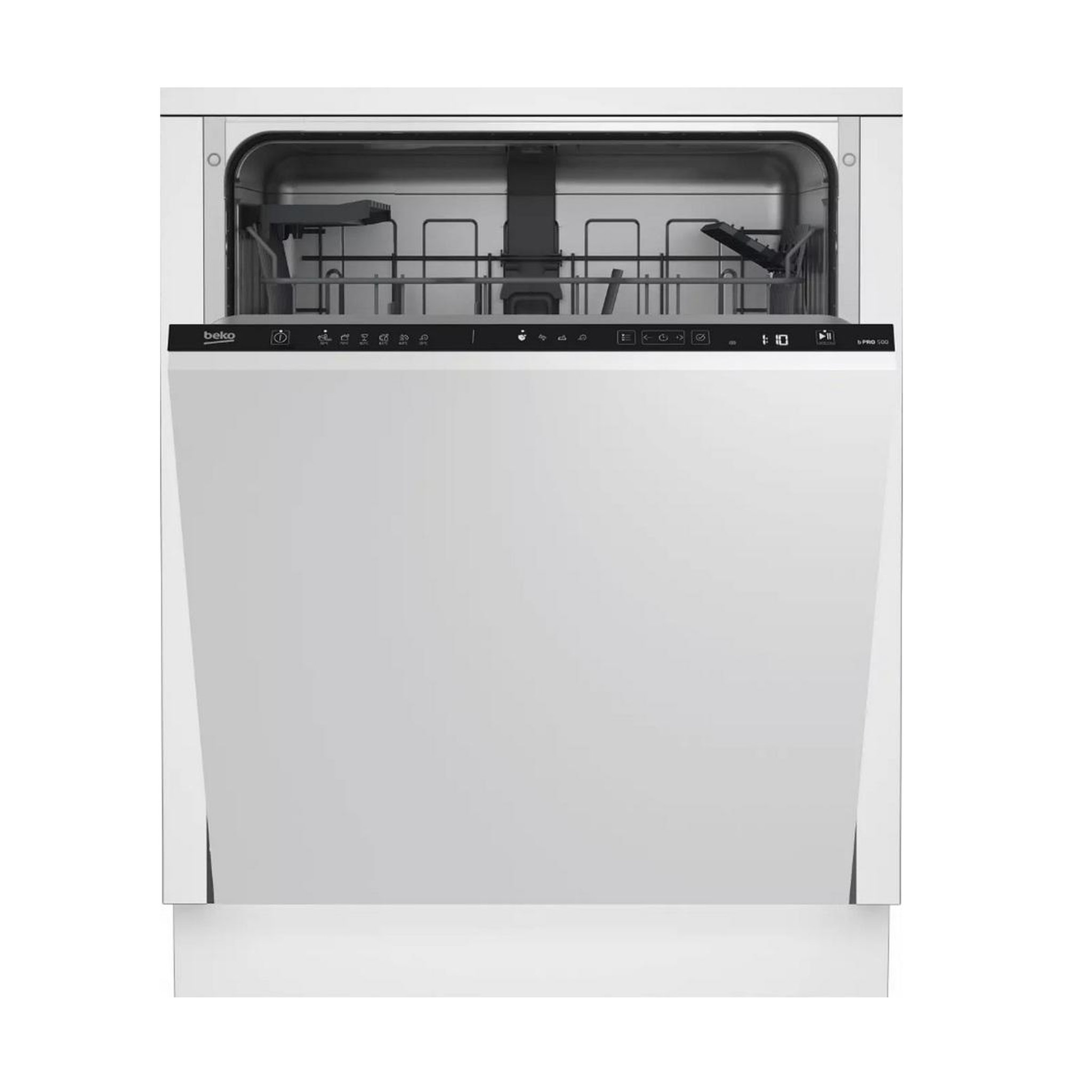 Beko Lave-vaisselle 60cm 14 couverts 44db tout intégrable - bdin36450