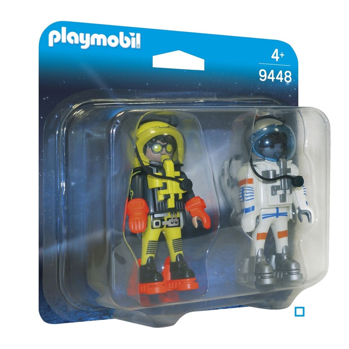 PLAYMOBIL 9448 - Space - Astronautes