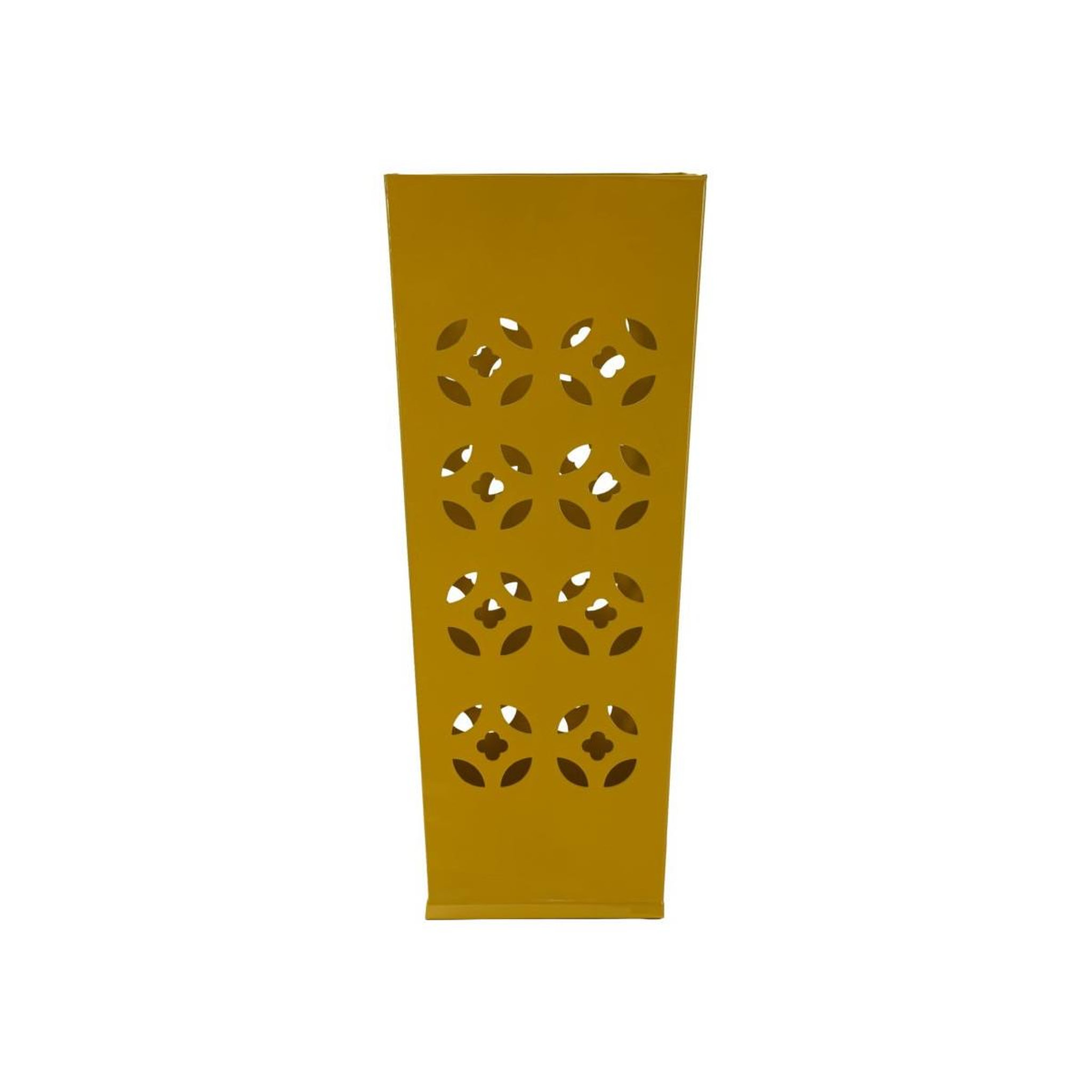 Voir la diapositive 5 : Paris Prix Porte-parapluie en métal  fit  48cm moutarde