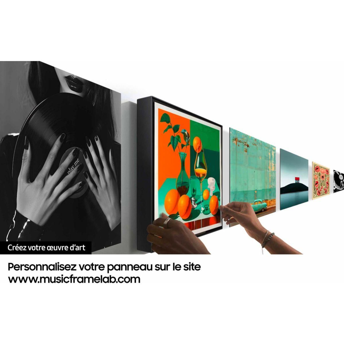 Samsung Enceinte fixe Music Frame HW-LS60D 2024