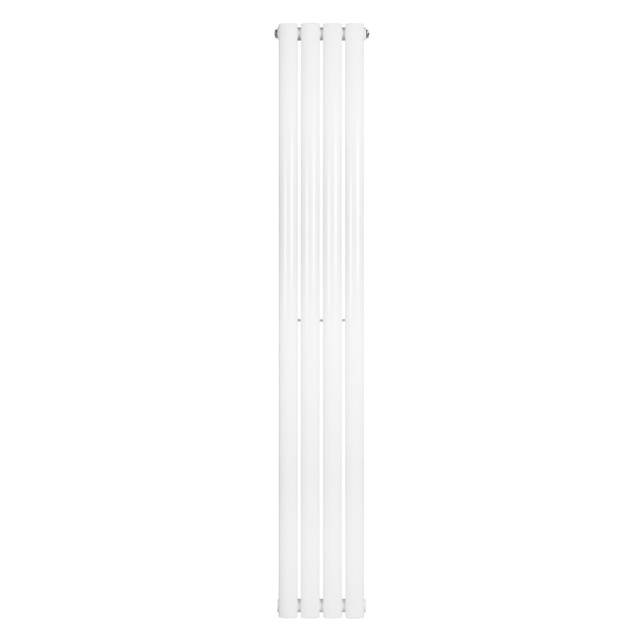 Voir la diapositive 2 : MONSTERSHOP Radiateur à colonnes ovales, 1 panneau - 1600 x 240 mm