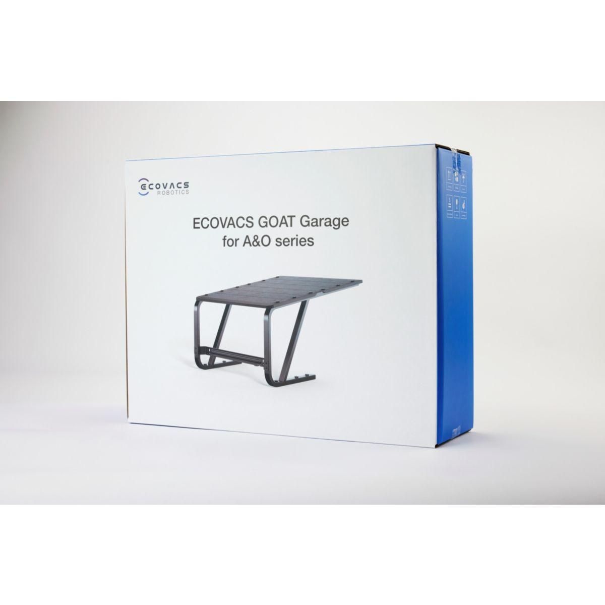 ECOVACS Garage Garage pour GOAT serie A et O