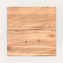 Voir la diapositive 3 : Rendez vous déco Grande sellette en bois d'acacia et métal-Shanghai