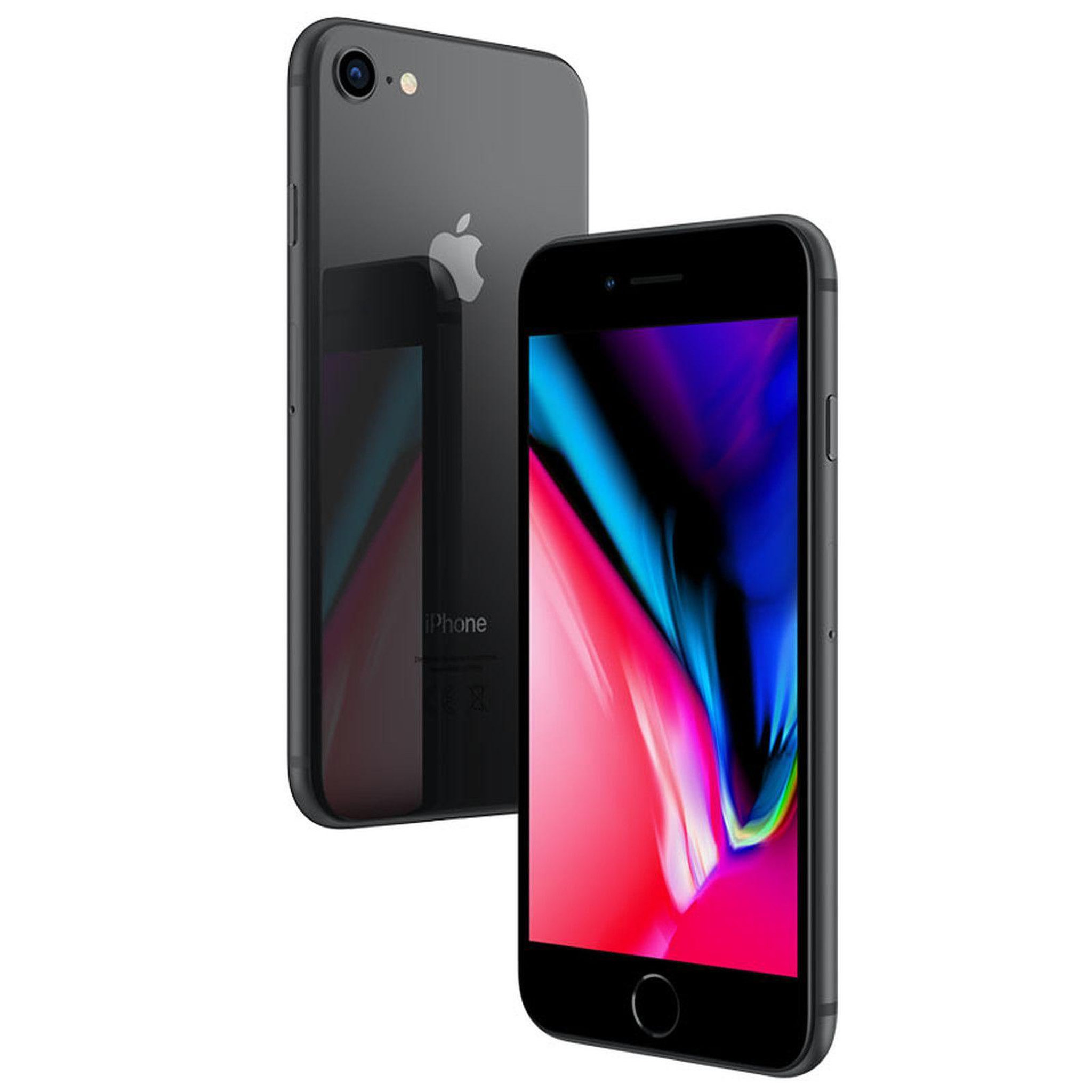 Voir la diapositive 1 : APPLE iPhone 8 Reconditionné 256 Go - Grade C - Gris Sidéral