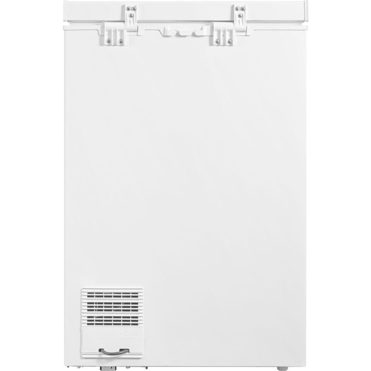 ESSENTIEL B Congélateur coffre ECC85-55mib1