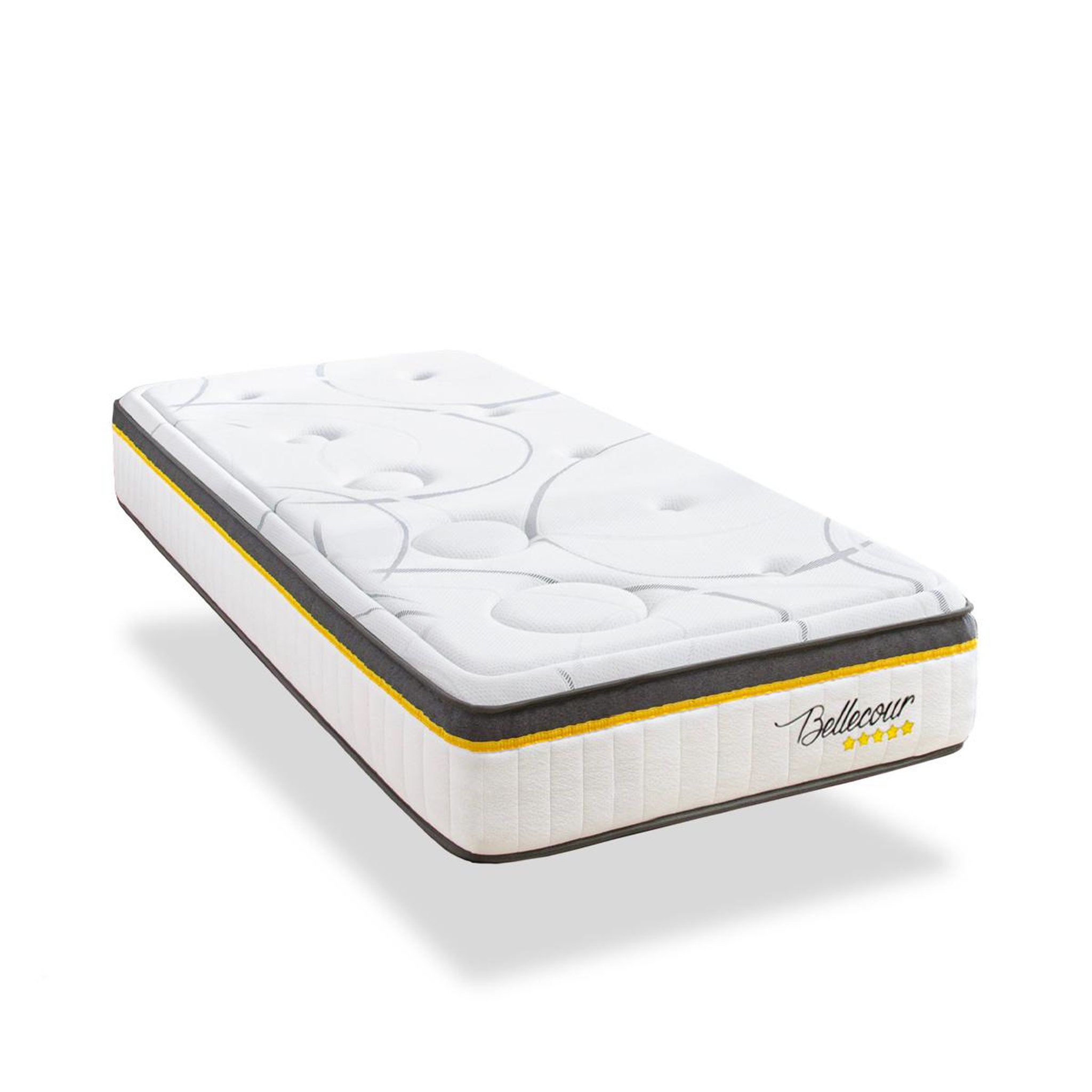 Voir la diapositive 4 : BELLECOUR Bellecour literie | matelas bellecour 3.0 | ressorts ensachés