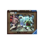 RAVENSBURGER Ravensburger - Jigsaw puzzle Star Wars Villainous General Grievous, 1000 pcs. 120002703