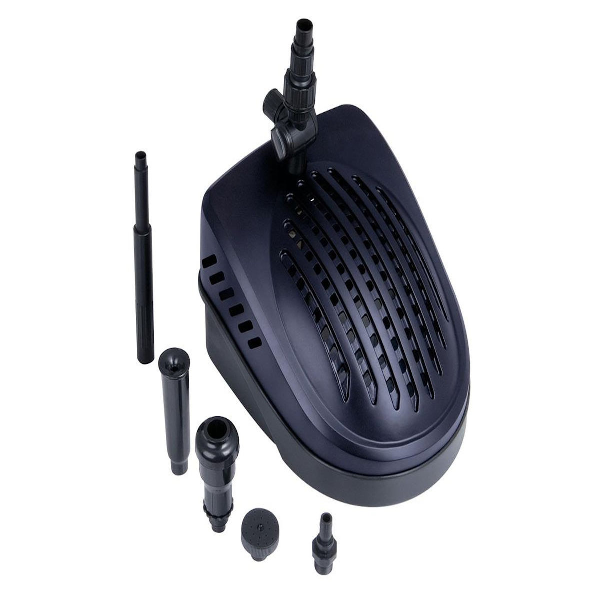 Ubbink Pompe filtrante pour bassin PowerClear 5000 UVC - 5 W - Ubbink