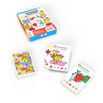 CARTAMUNDI Jeu de 7 famille Mr Mme 