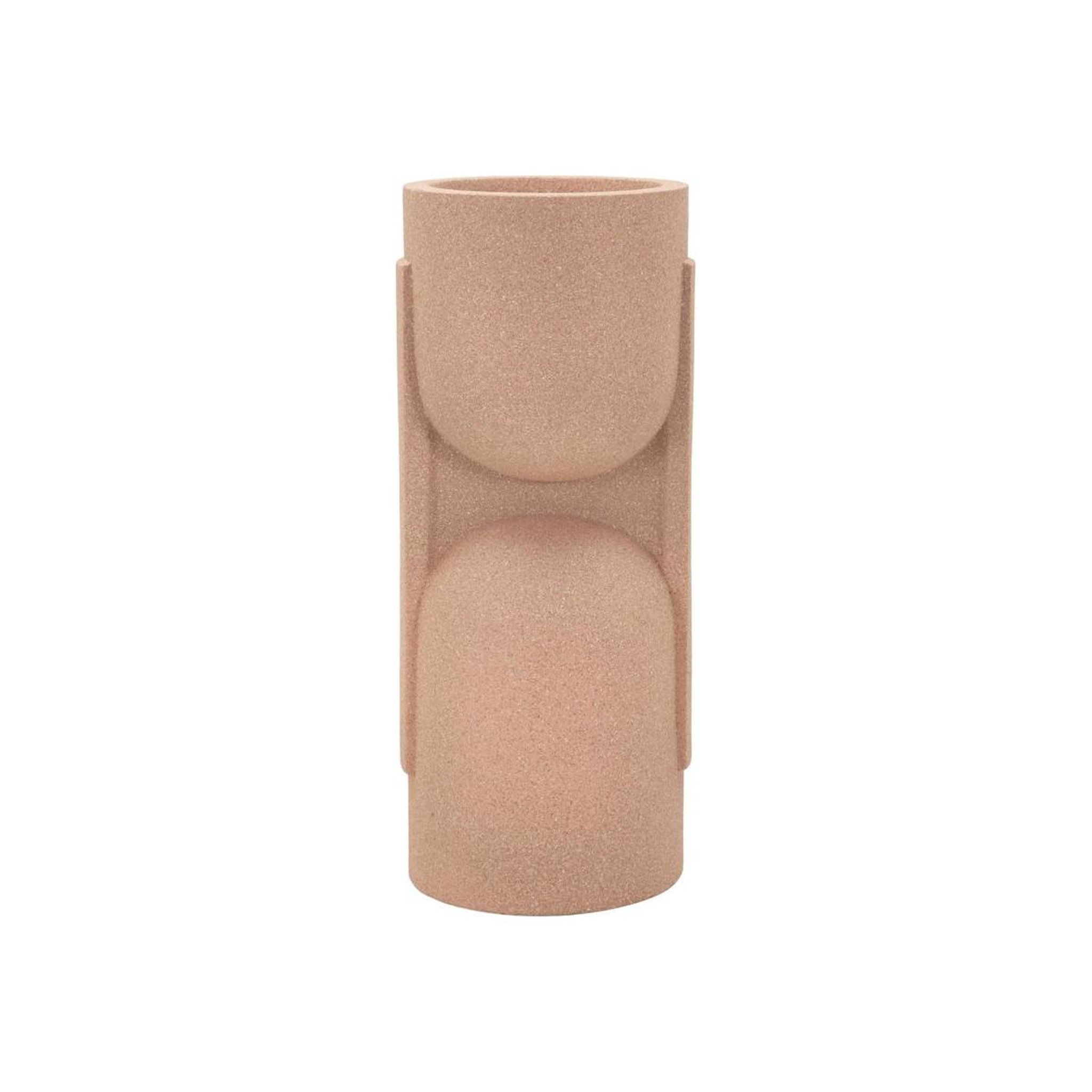 Paris Prix Cache-Pot Design  Nui  91cm Terracotta