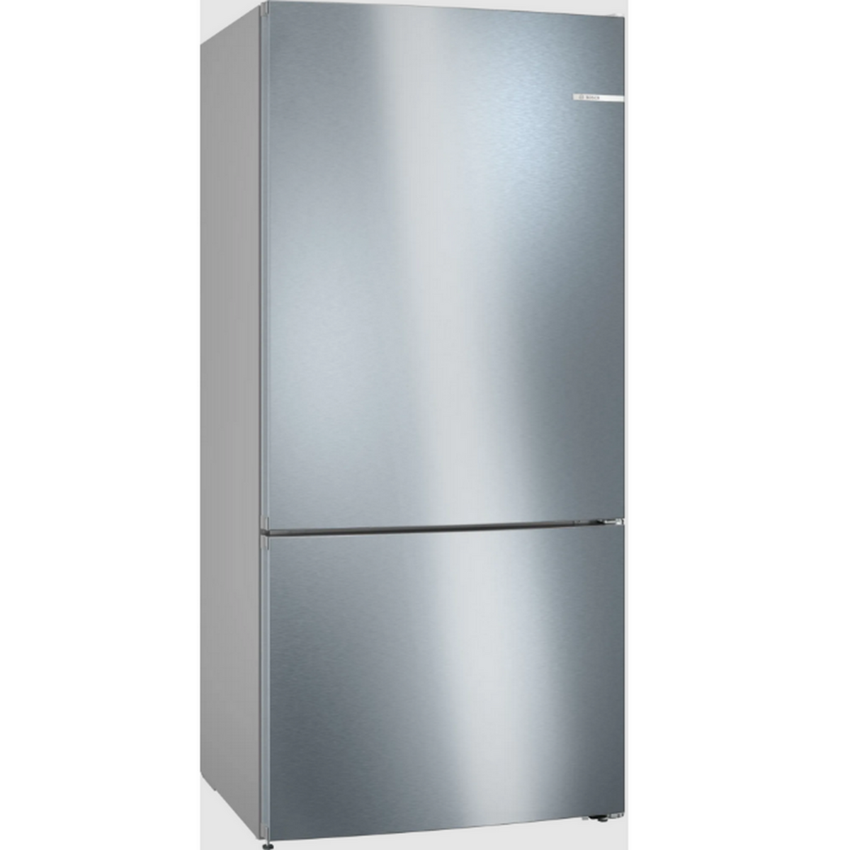 BOSCH Réfrigérateur combiné 86cm 631l nofrost inox - KGN86VIEA