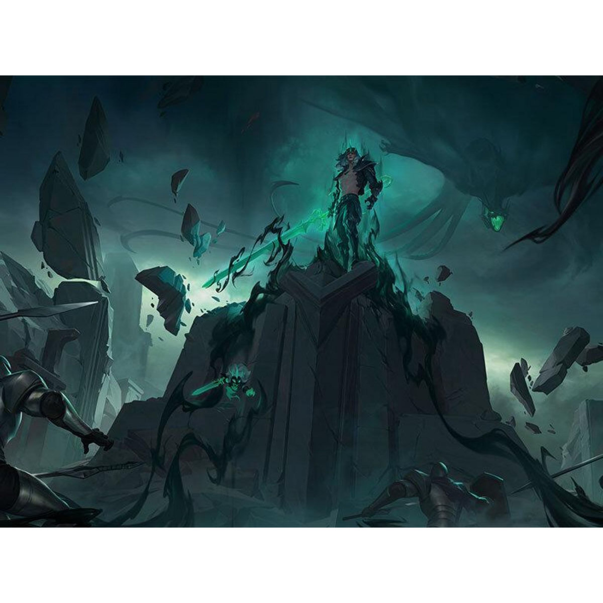 Smartbox Legends of Runeterra : bon cadeau de 20 euros - Coffret Cadeau Multi-thèmes