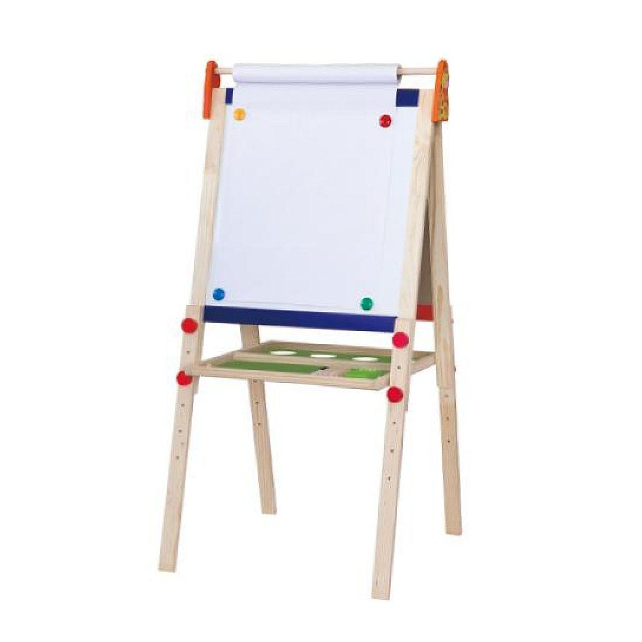 Voir la diapositive 2 : VIGA Chevalet de dessin pour enfant