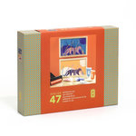 Djeco Coffret Atelier 47- impression gel