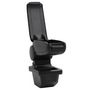 Voir la diapositive 4 : VIDAXL Accoudoir de voiture noir 14x33x(30-45,5) cm ABS