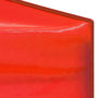 Voir la diapositive 5 : VIDAXL Tente de reception pliable Rouge 2x2 m