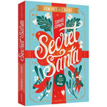 SECRET SANTA. ROMANCE DE L'AVENT, Jomain Sophie