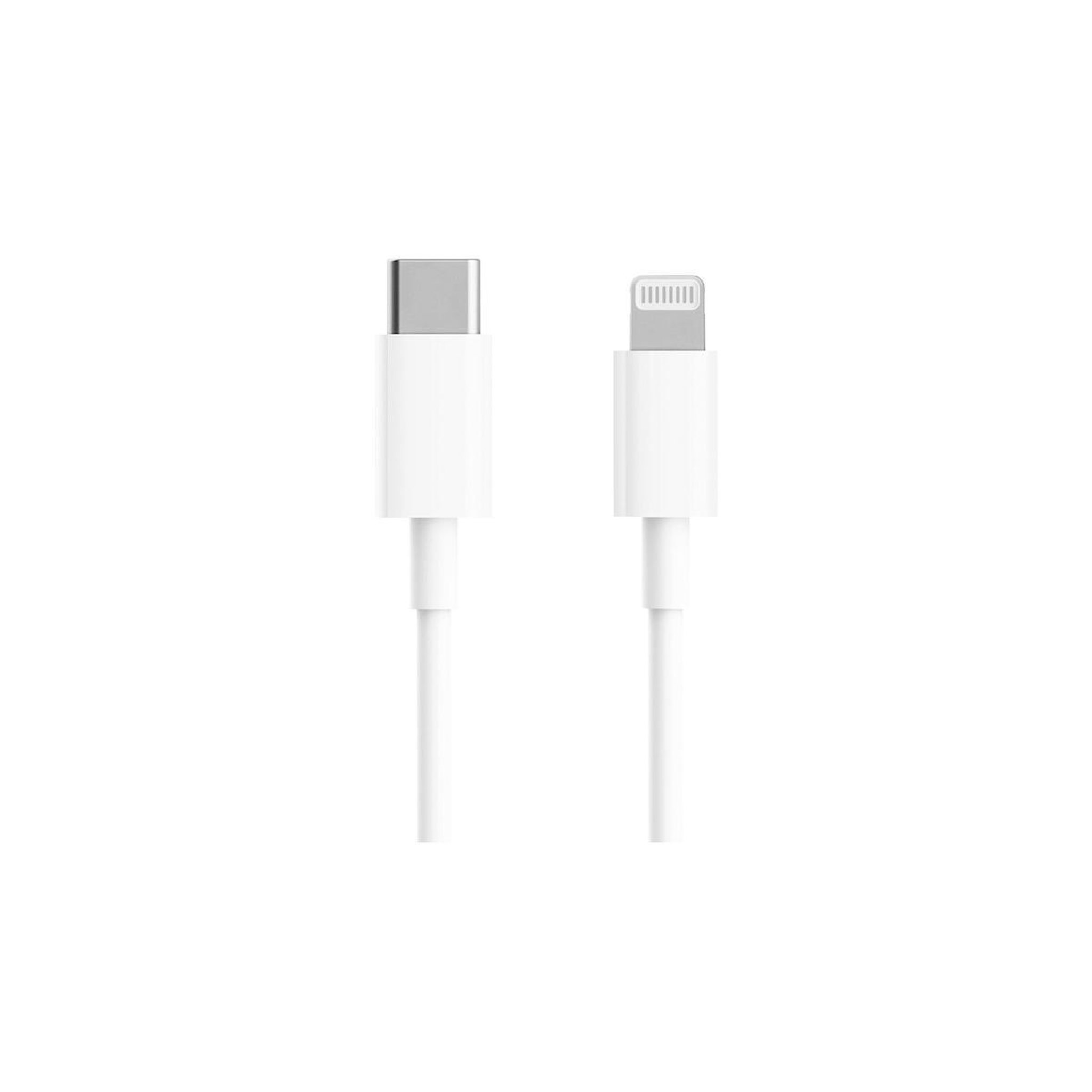 XIAOMI Xiaomi Mi Type-C to Lightning Cable 1m Blanc