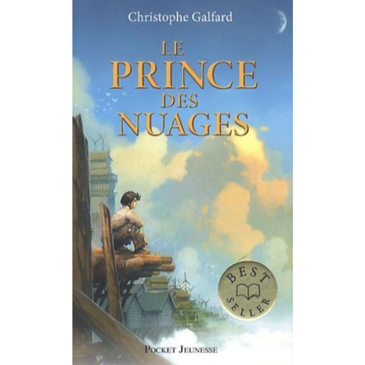 LE PRINCE DES NUAGES, Galfard Christophe