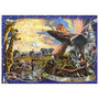 Voir la diapositive 2 : RAVENSBURGER RAVENSBURGER Disney Collector& 39 s Edition The Lion King, 1000st.