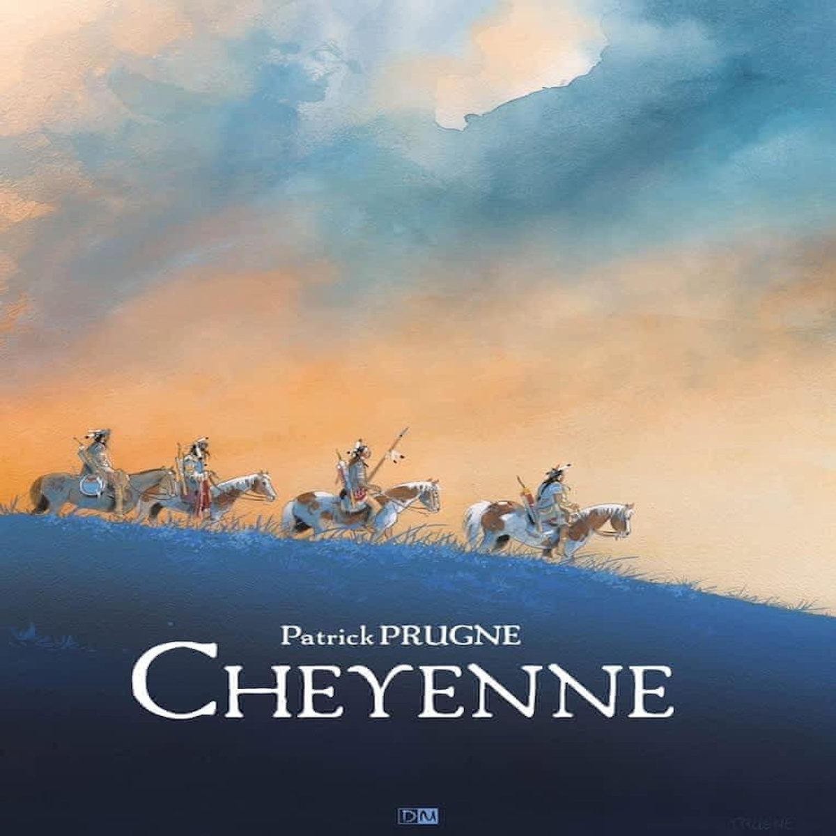 CHEYENNE, Prugne Patrick