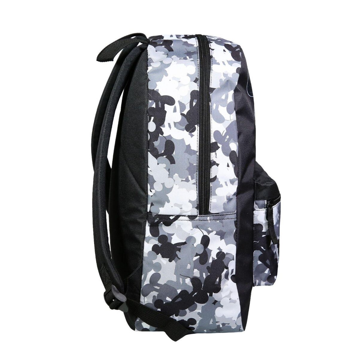 Bagtrotter BAGTROTTER Sac à dos 1 compartiment Disney Mickey Noir