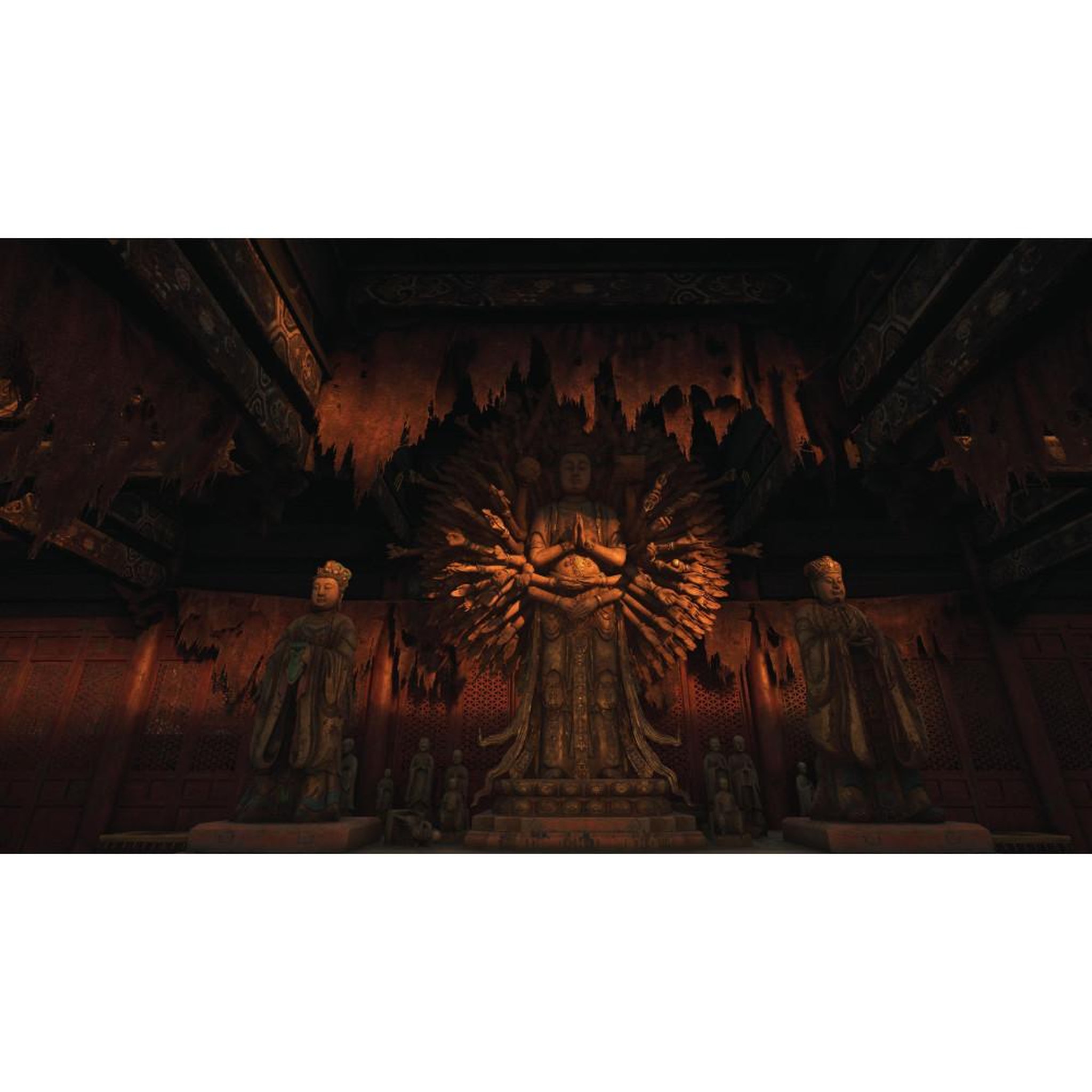 Voir la diapositive 2 : Just for games WUCHANG: Fallen Feathers - Jeu PS5