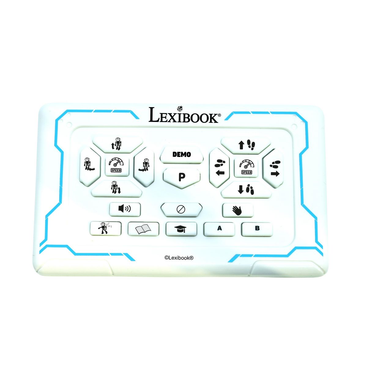 Lexibook Powerman Neo Robot Interactif Français