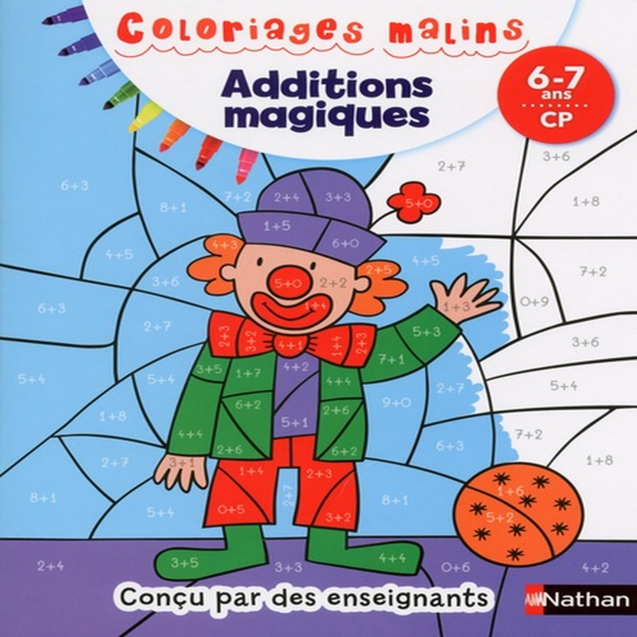  ADDITIONS MAGIQUES CP, Petit-Jean Isabelle
