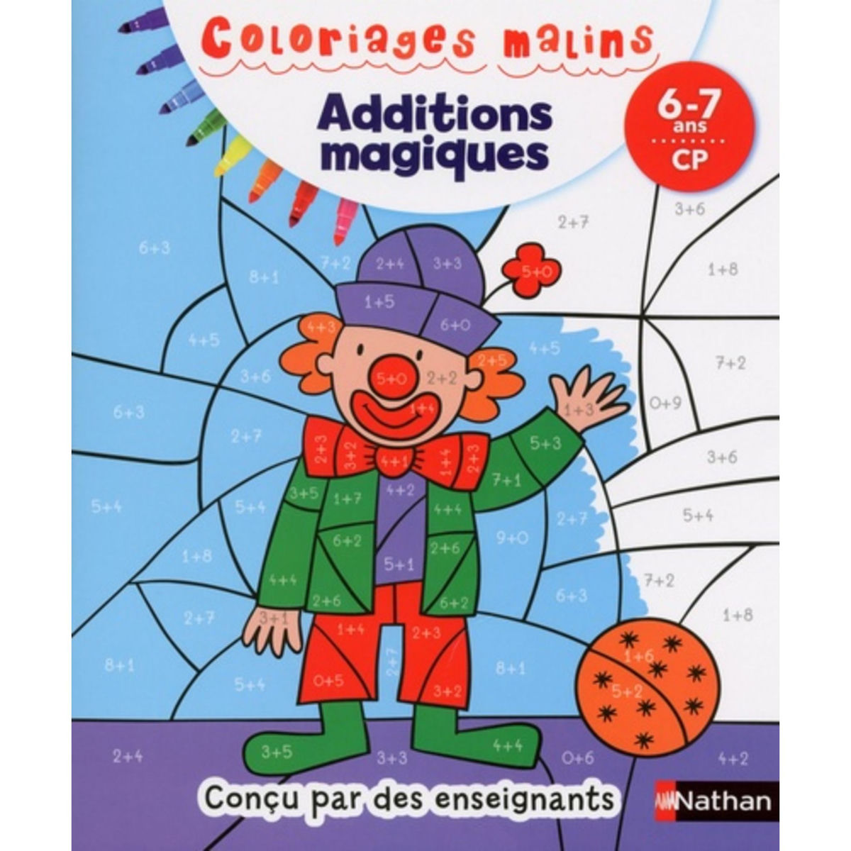  ADDITIONS MAGIQUES CP, Petit-Jean Isabelle