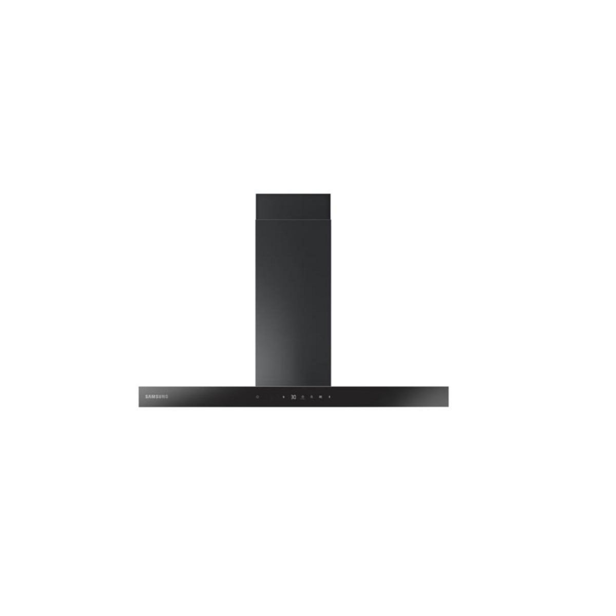 Samsung Hotte décorative murale 90cm 70db 580 m3/h - NK36C5703TM