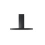 Voir la diapositive 1 : Samsung Hotte décorative murale 90cm 70db 580 m3/h - NK36C5703TM