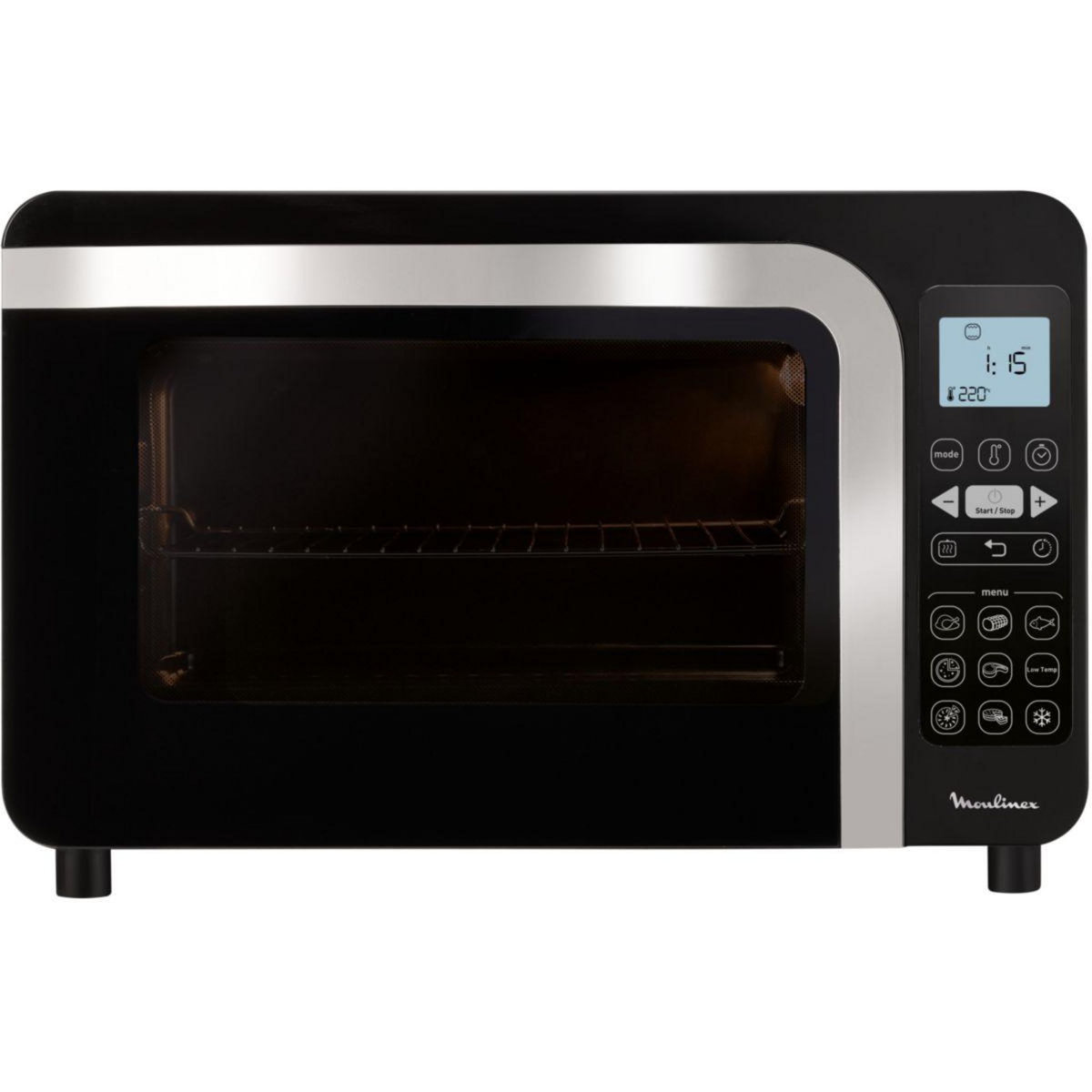 MOULINEX Mini four DELICIO TACTILE OX286810