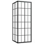 Voir la diapositive 2 : VIDAXL Cabine de douche ESG 80x80x180 cm