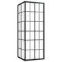 Voir la diapositive 2 : VIDAXL Cabine de douche ESG 80x80x180 cm